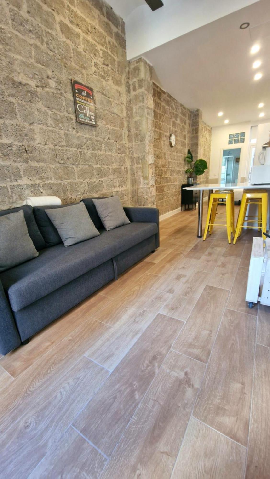 Loft Independiente Con Piscina Compartida En Centro De 발렌시아 외부 사진