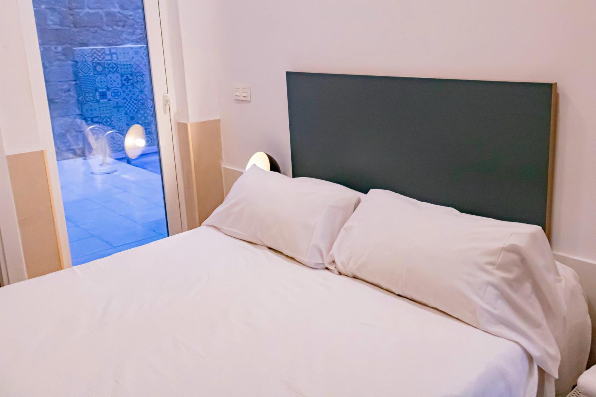 Loft Independiente Con Piscina Compartida En Centro De 발렌시아 외부 사진