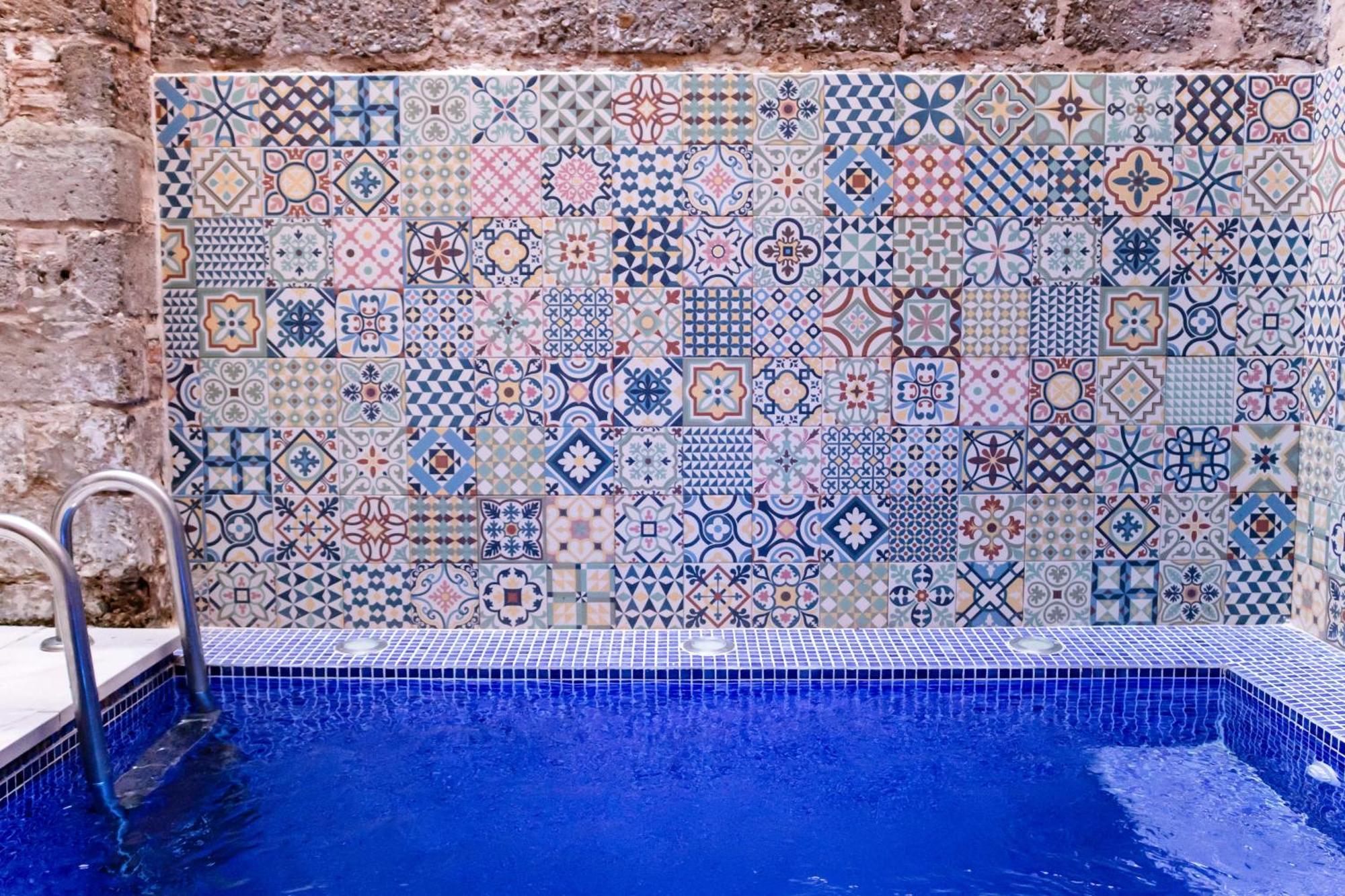 Loft Independiente Con Piscina Compartida En Centro De 발렌시아 외부 사진
