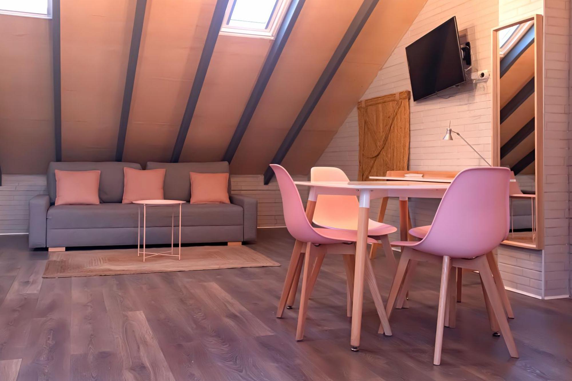 Loft Independiente Con Piscina Compartida En Centro De 발렌시아 외부 사진