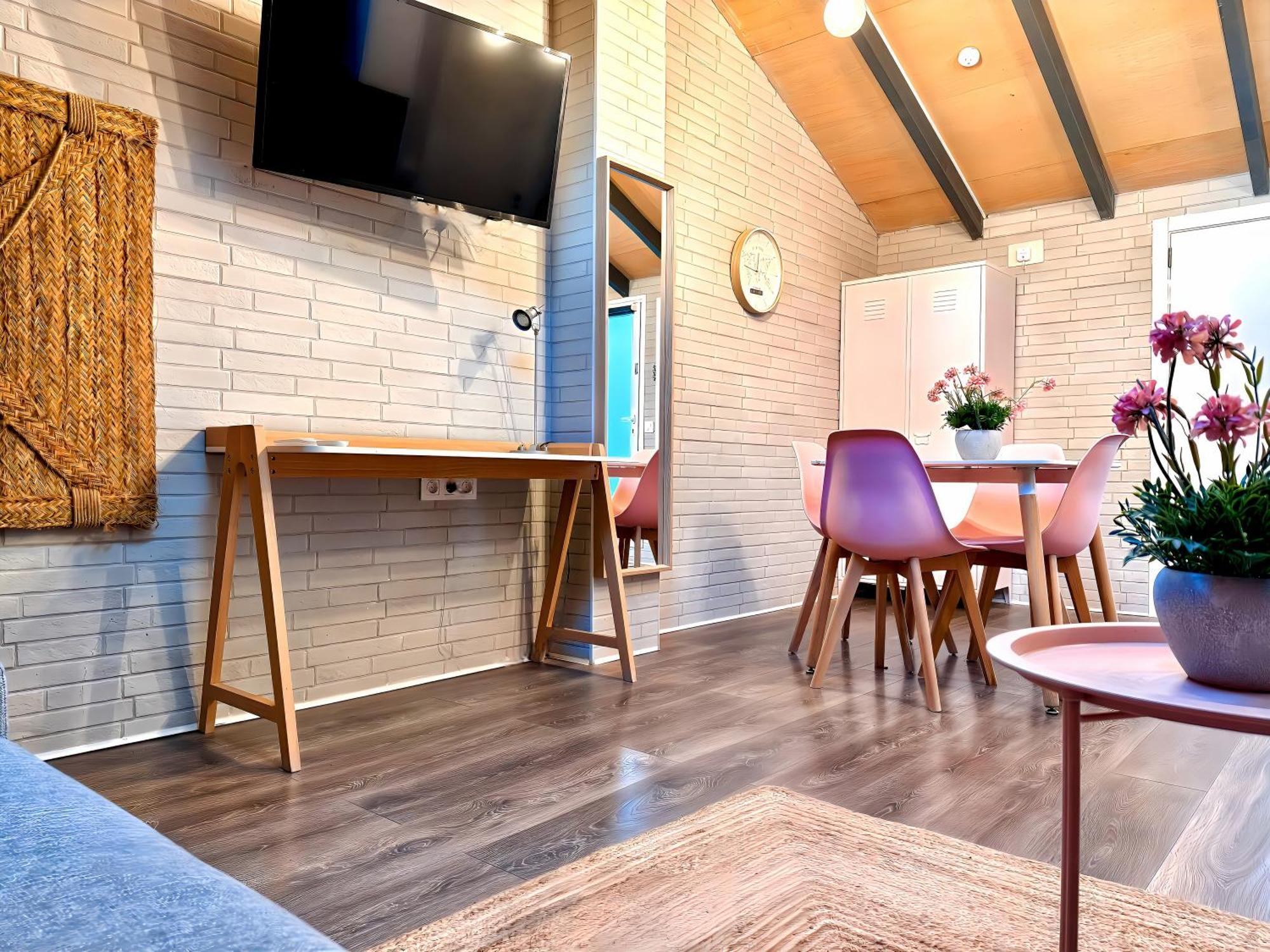 Loft Independiente Con Piscina Compartida En Centro De 발렌시아 외부 사진